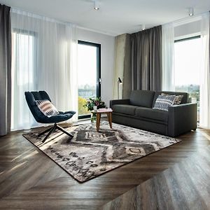 Uitgebreide Appartement met Rolstoeltoegankelijkheid met een Slaapkamer